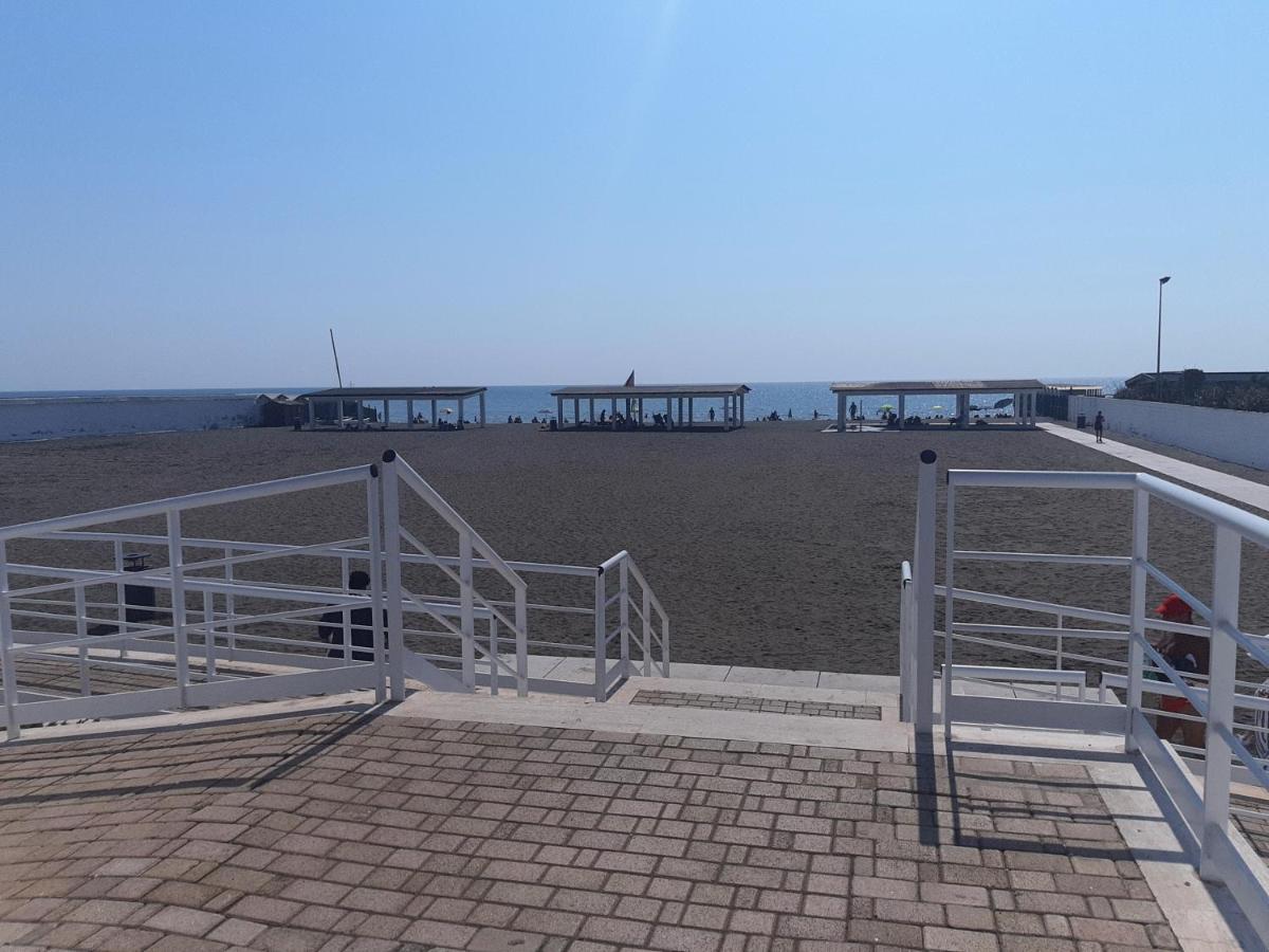Villino Dei Coralli Lido di Ostia Kültér fotó