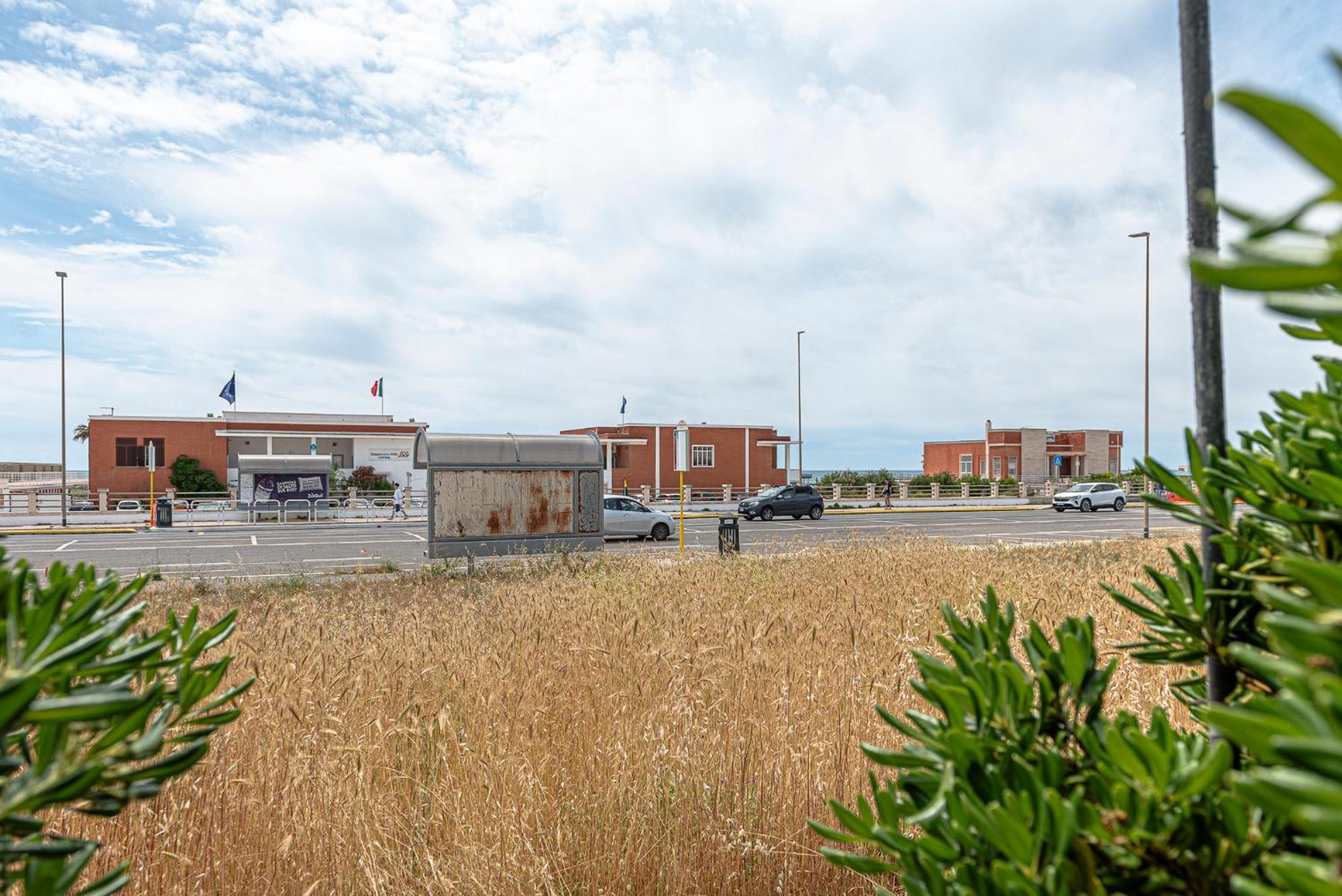 Villino Dei Coralli Lido di Ostia Kültér fotó