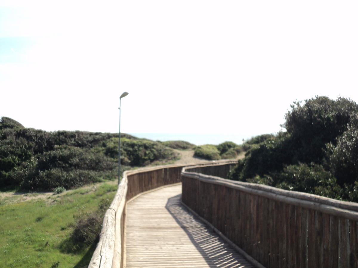 Villino Dei Coralli Lido di Ostia Kültér fotó