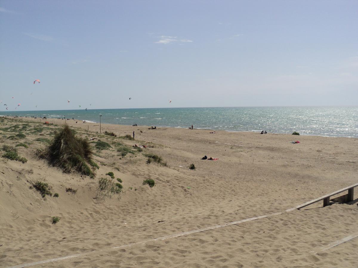 Villino Dei Coralli Lido di Ostia Kültér fotó