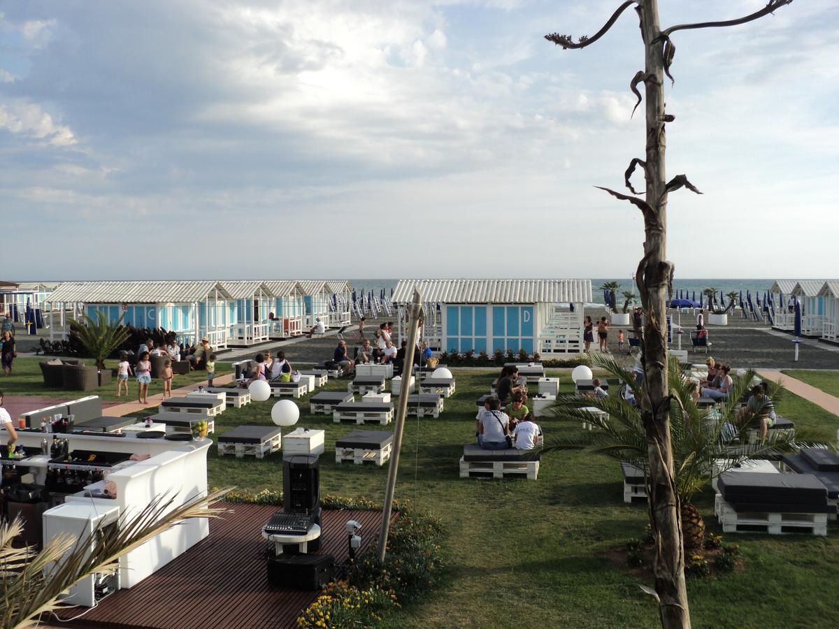 Villino Dei Coralli Lido di Ostia Kültér fotó